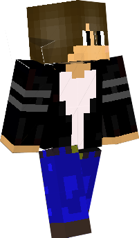 My small edit on a greaser skin I found.