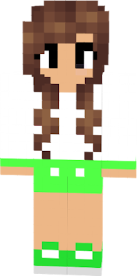 This is the first skin I ever made!