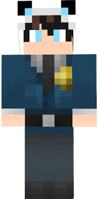 a police upgrade for my skin