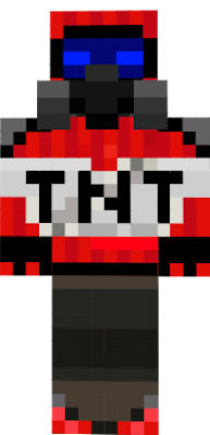 TNT suicide Bomber