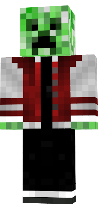 Es ist der Skin von TheNormalFreak!