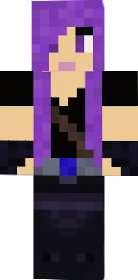minecraft character