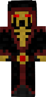 Box_of_Horrors' cultist skin for the god of cruelty
