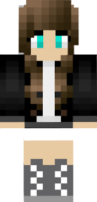 I hope you enjoy <3 (All I changed was her skin, so she is more tan. And this is one of my original skins.)