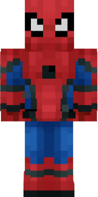 Spidercrak es un skin del hombre araña