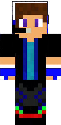 a skin for minecraft pc