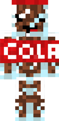 skin da Coca Cola