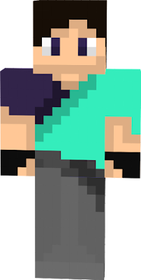 A Classic Type Of a Minecraft Skin. Very Simple