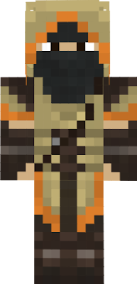 All credit given to who ever made base skin!