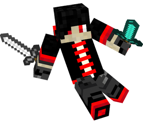 that is the awesome boy skin but its a VAMPIRE