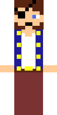 Lego Minecraft Character #21152/Personaje Lego Minecraft #21152