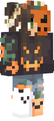 Nightdragon232 - Minecraft Halloween Skin