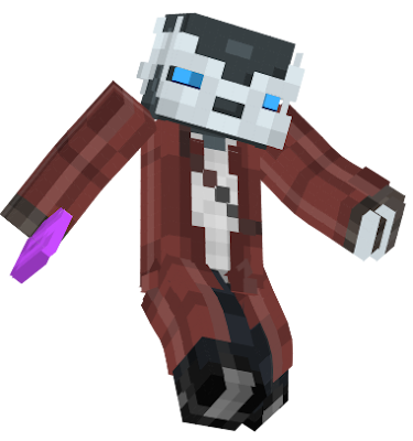 This skin is AWESOME!, Used in mineplex Skin made by: PickAxlRose