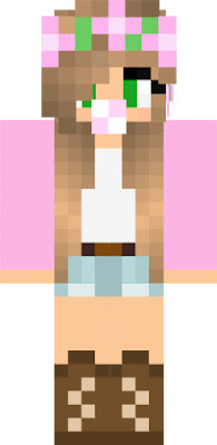 Minecraft (girl skin)