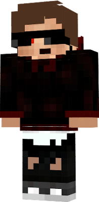 update van me skin bril er bij!