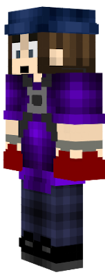 This is not my orginal skin , the creator is named : '' SilverFreddySL '' i just added a few things i thought would look better on the skin