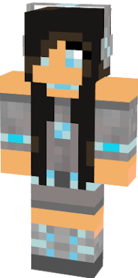 Its really neat and this is my first skin 1