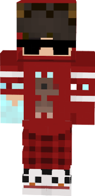 Skin de natal do GaryGamerTM