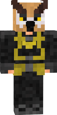 Hey Guys And This is My Batowl skin from the youtuber called VanossGaming.