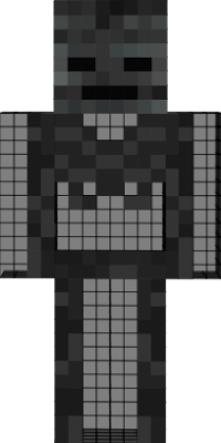 Wither Skeleton he was a Monster School be Late of Class with my Friend Wither Skeleton Girl