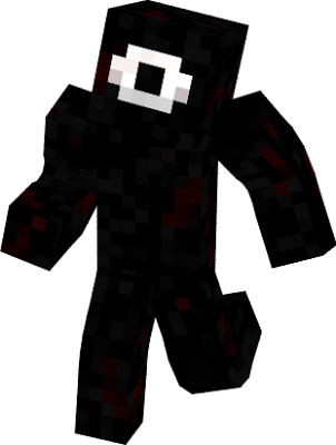 The most popular entity from doors is now a minecraft skin.