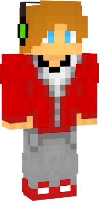 Skin for my channel, I ubgraded it...