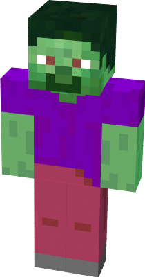 The Lost Traveler Skin From Game Theory's Minecraft Videos.