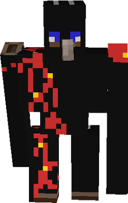 will replace the iron golem skin