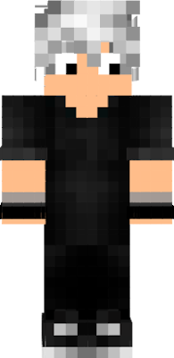 Skin from : MAKAKITOGAMER By BzGamer_ Edit