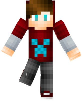 This one was another edit of a skin I found, and it was an idea of one of my friends. Like and comment if you like my skins! Thanks <3