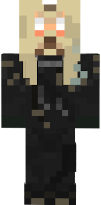 This Extra long long-eared bunny skin was inspired by Nitehare Outfit from Fortnite. Recreated for minecraft by NikentoFort.