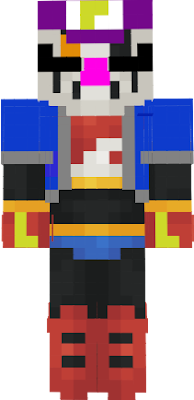 i watch Sr Pelo and FlamesAtGames and i heard they are making a underpants Disbelief so i watched it and saw this so i made this skin