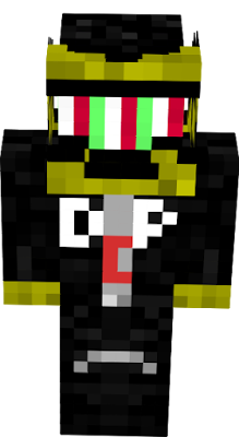 This Is The Skin Of The Youtuber DPCMarsbark