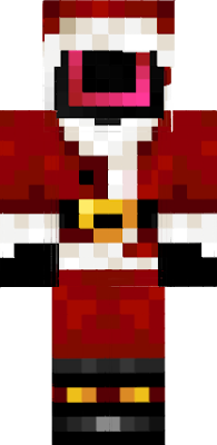 Santa Kimeplays KimePlays Santa (MADE BY: Fuzux)