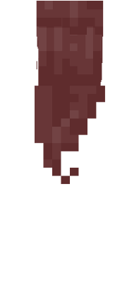 I made this Red Hair Parts for Scientist’s Head
