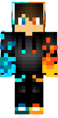 The Ultimate Minecraft skin!