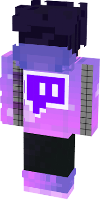 This design was meant for the twitch streamer 