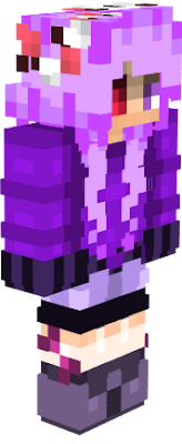 To: DreamyFoxx_ From: xUsotactiel. Aye Dream remember me from that server? Yeah you asked for this skin so I made it owo. Uhhh hope you like it? I spent like 1/2 hours on it [I don't remember] So yeah here's the skin :3 Hope chu likes it. -Taco
