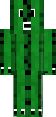 The skin of Snooplez Ze Cactus version 1.0. Made for 1.7.