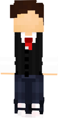a skin that made by TheGamerOfItay hope you liked that