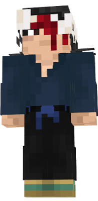Rei Miyamoto [JT] Minecraft Skin