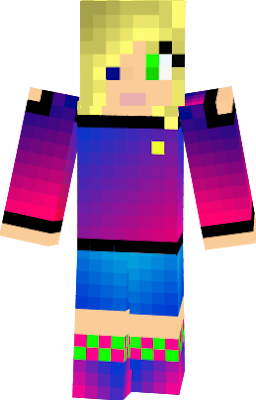 Dehliah_Loves_Cookies is back baby!!! and this is my All time FAV SKIN THAT I HAVE MADE!!!!!!!! CADENCE OUT