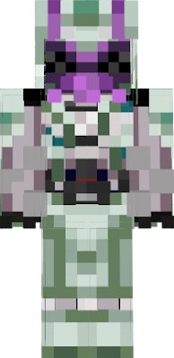 Designed by Blood bonnie gaming, Pokecons Hacker Allied with the decepticons.