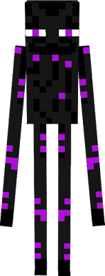 He comes in the he only takes dimond blocks and if he does not see one at morning he comes from the ground and banes you from your server.