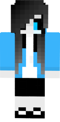 This is my first skin that I've uploaded to nova that ISN'T an edit! :D Please like, I put so much effort into this! I've also recently become obsessed with Undertale :P