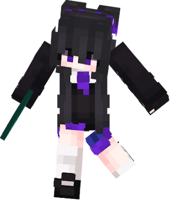 Layla's Minecraft Skin.... ((JUST FOR RENDERS ))
