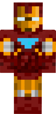 Iron man skin