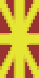 Macedonian Flag By BowProw6