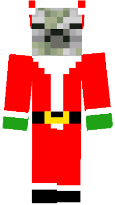 New Skin for Christmas Event MCPE