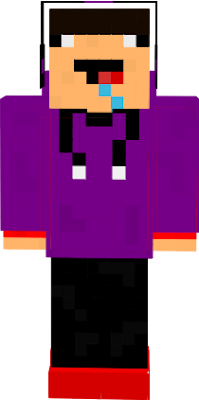 i know it looks a little bit like a ''9 year old skin'' but idc